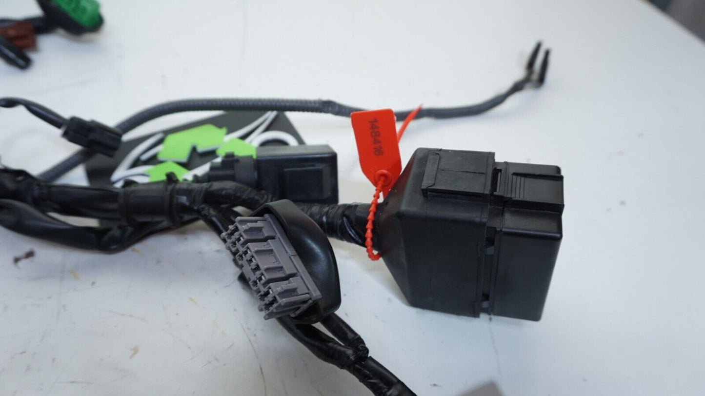 2016 17 18 Honda CBR500R CBR 500R Main Engine Wiring Wire Harness 148416 OEM