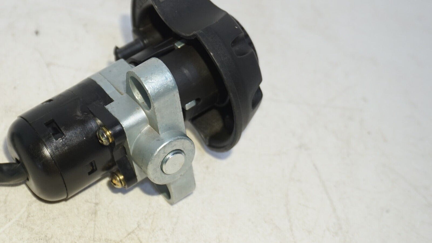 2023 2022 CF MOTO PAPIO IGNITION LOCK SET KEY FUEL CAP - 12 miles 239146 OEM