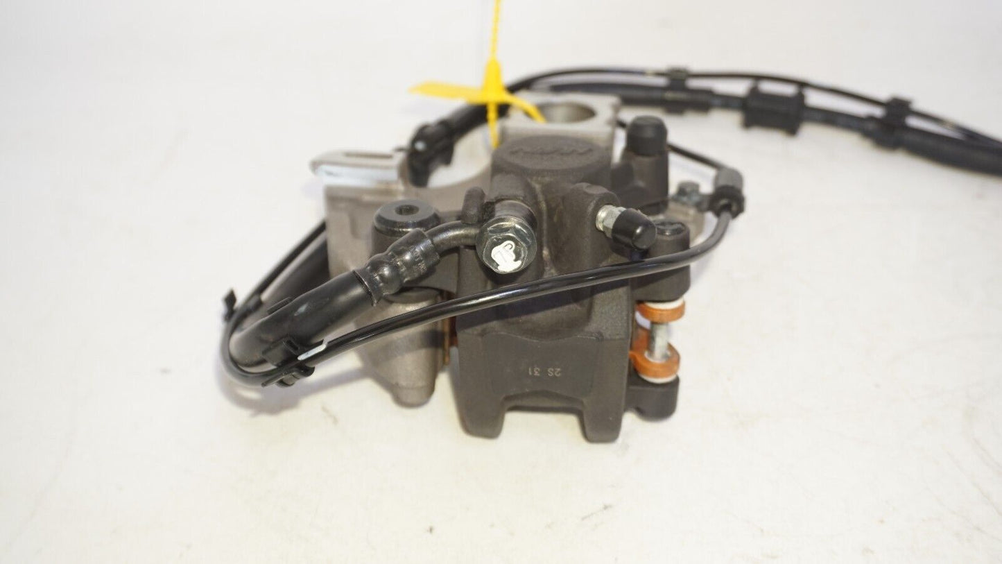2023 17-23 SUZUKI GSXR 1000 REAR BACK BRAKE CALIPER Line Abs Sensor 239431 OEM