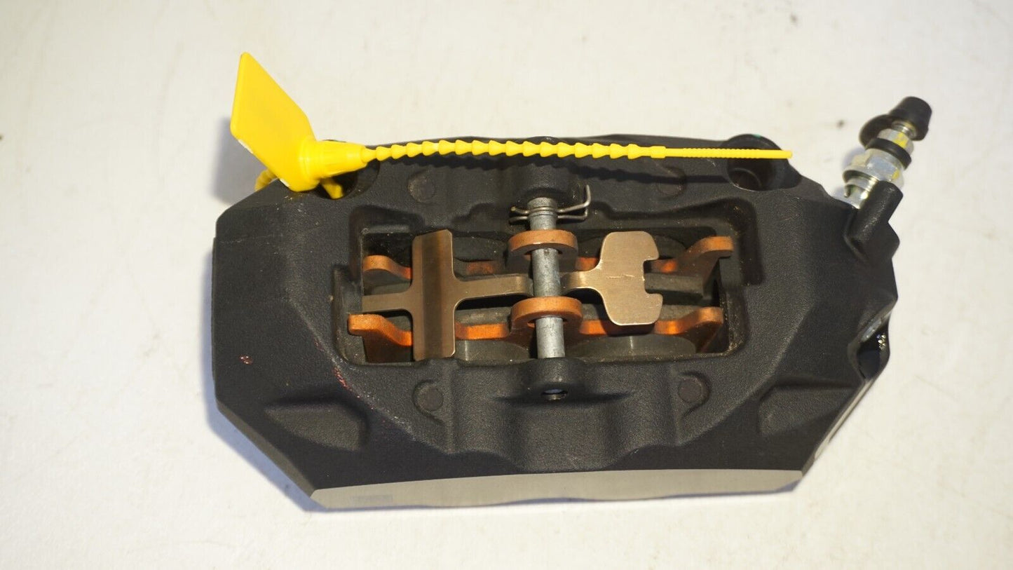 2022 Aprilia Tuono 660 RS Brembo 100mm Front Brake Calipers Caliper Pair OEM