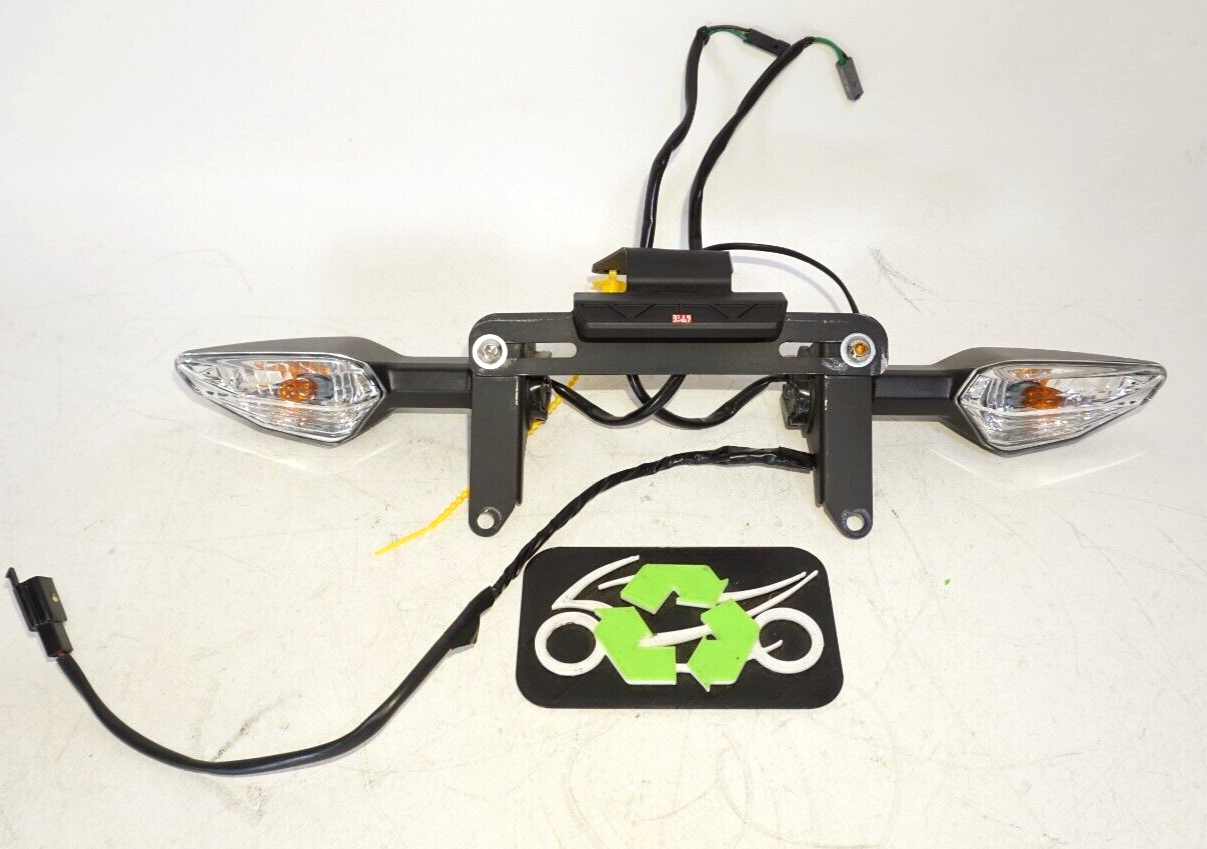 2018 - 23 Kawasaki Ninja 400 Yoshimura Rear FENDER ELIMINATOR KIT Turn 239556