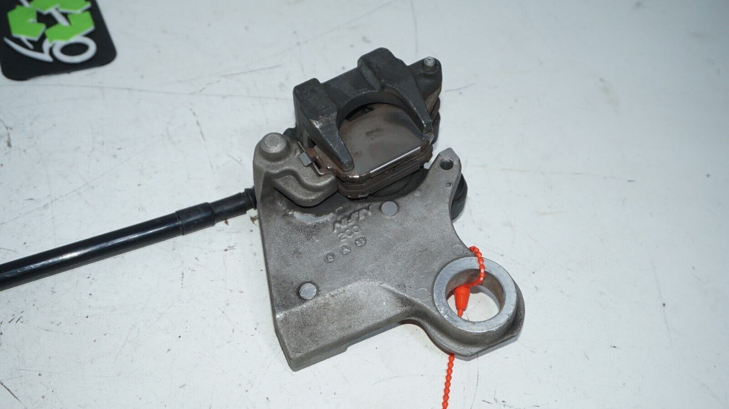 Yamaha YZF R6 2008 - 2016 Rear Brake Caliper & Pads Line 148514 510 529 OEM