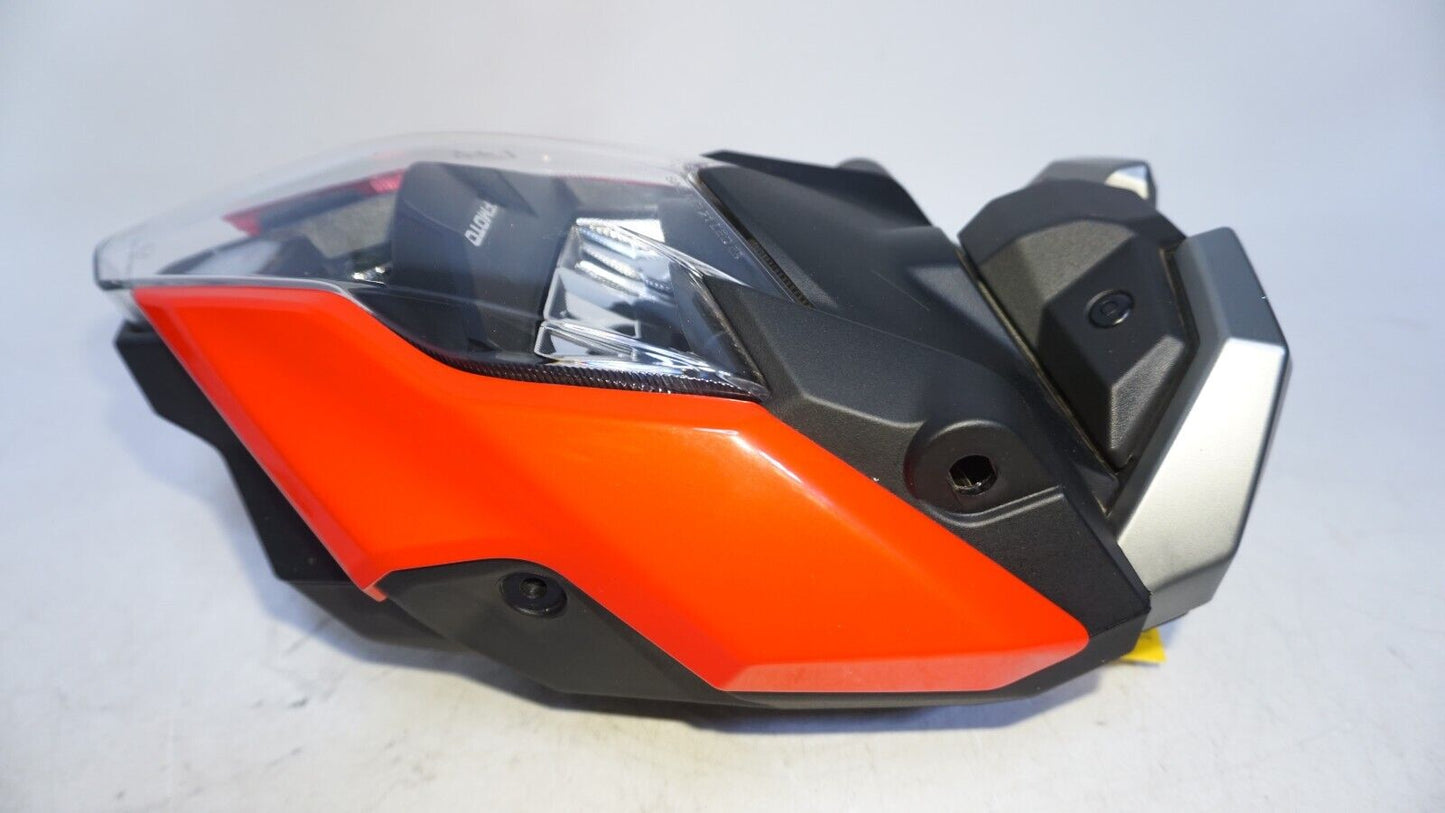 2023 2022 CF MOTO PAPIO HEADLIGHT HEAD LIGHT LENS PLASTIC - 12 miles 239178 OEM