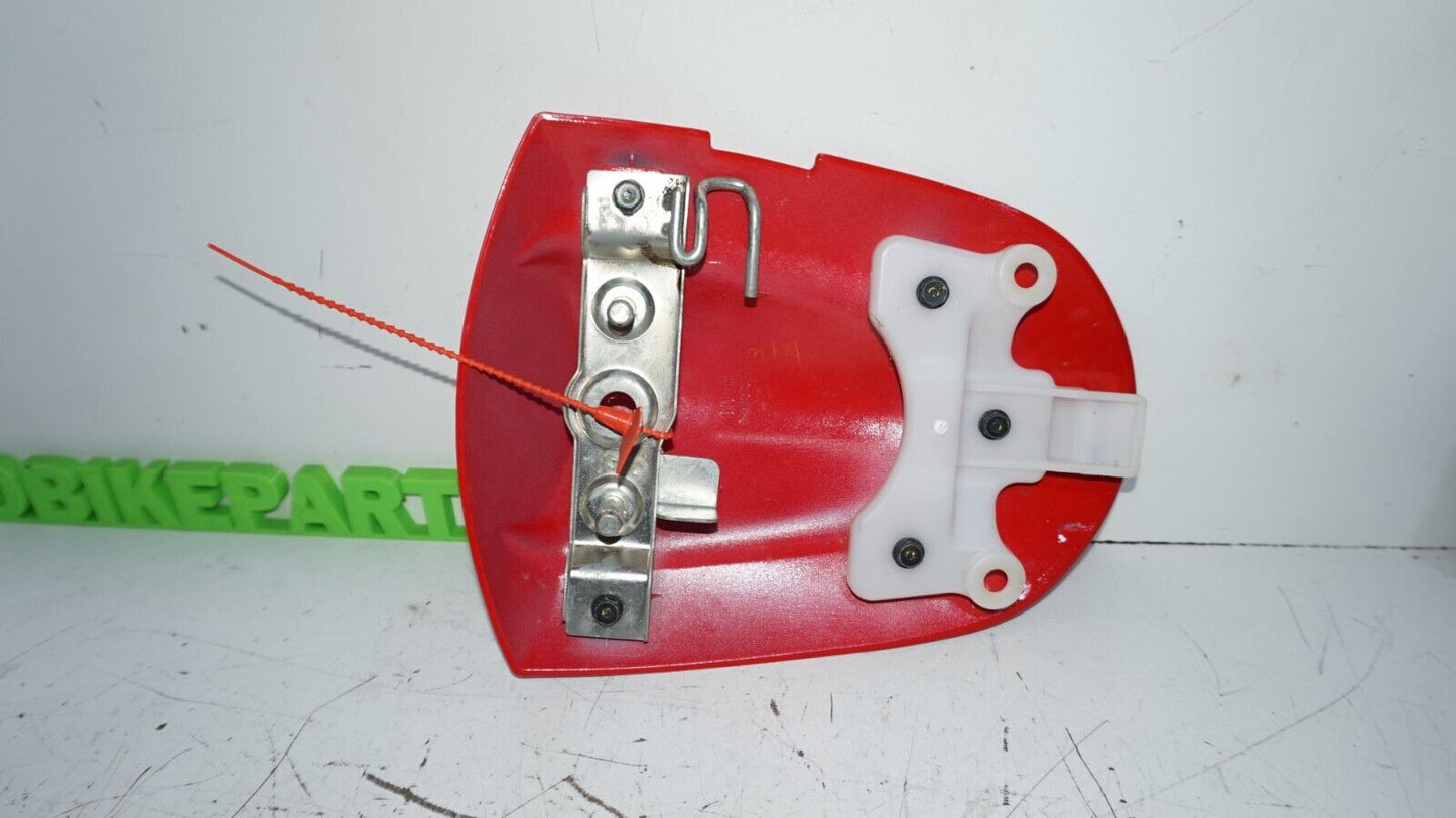 2006 2007 Suzuki GSXR 600 750 Rear Seat Cowl Cover RED 148468 OEM