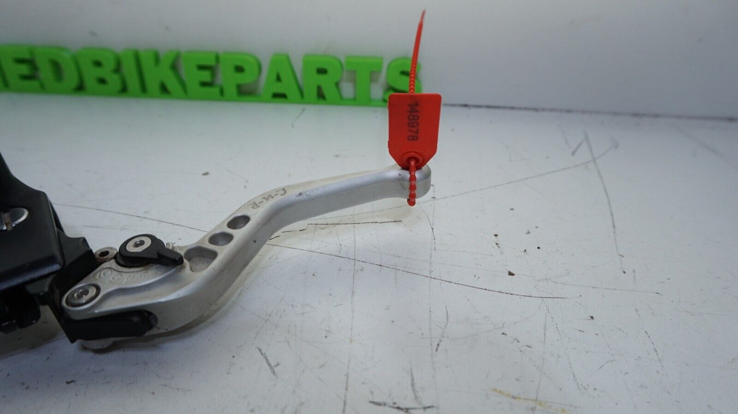 2013 2014 2015 HONDA CBR500R CB500F Clutch Lever Perch Mount 148978 OEM