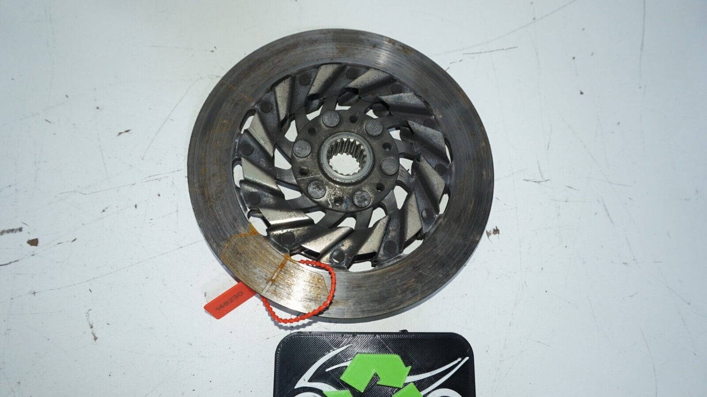 2010-18 Yamaha Apex Brake Rotor Disk 8gl-2581t-00-00 OEM 148230