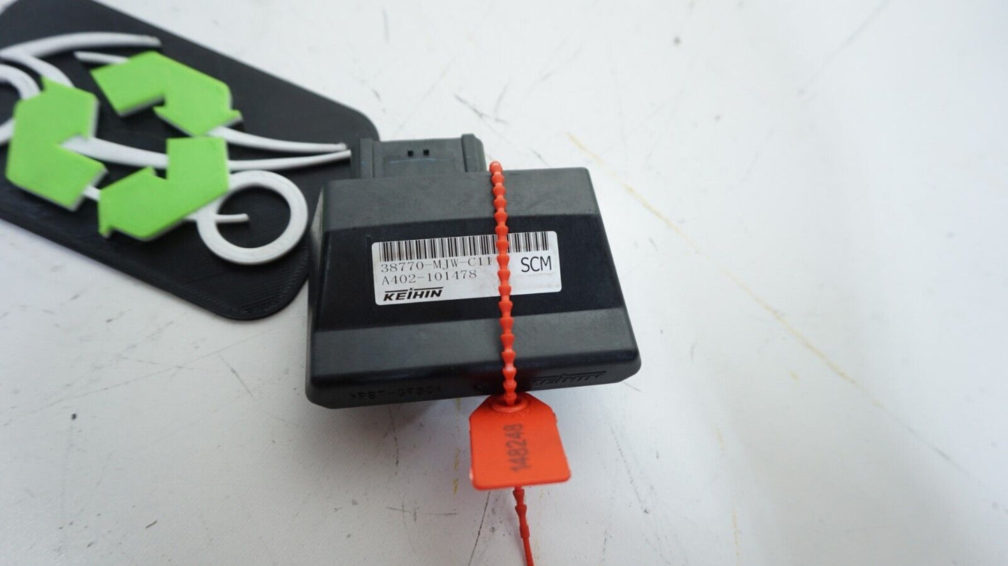 Honda CBR500R for 2016 to 2018 ECU ECM Computer 38770-MJW-C11 - 148248 OEM