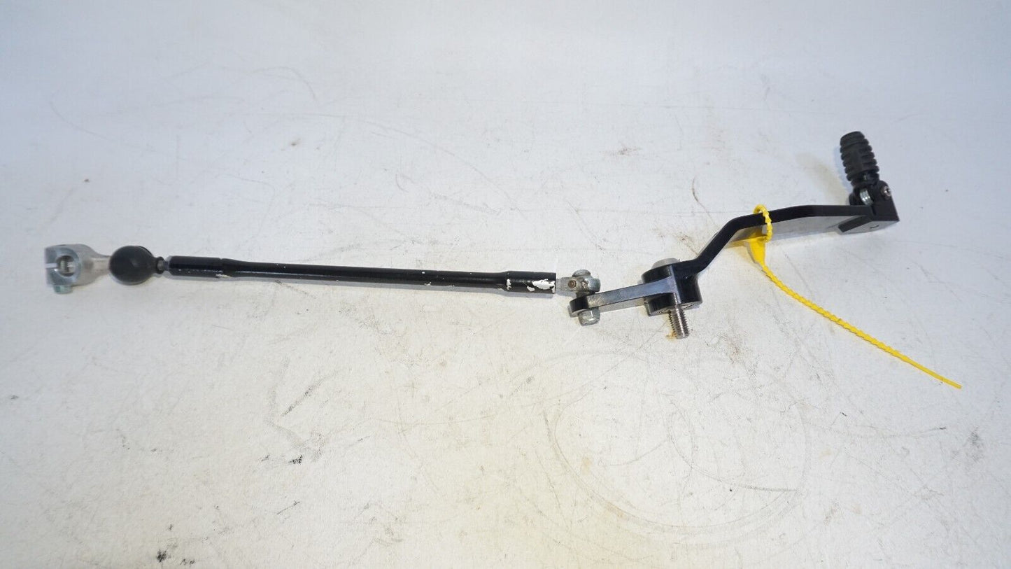 2009 - 2014 YAMAHA YZF R1 GEAR SHIFTER SHIFT PEDAL ROD BILLET 239148