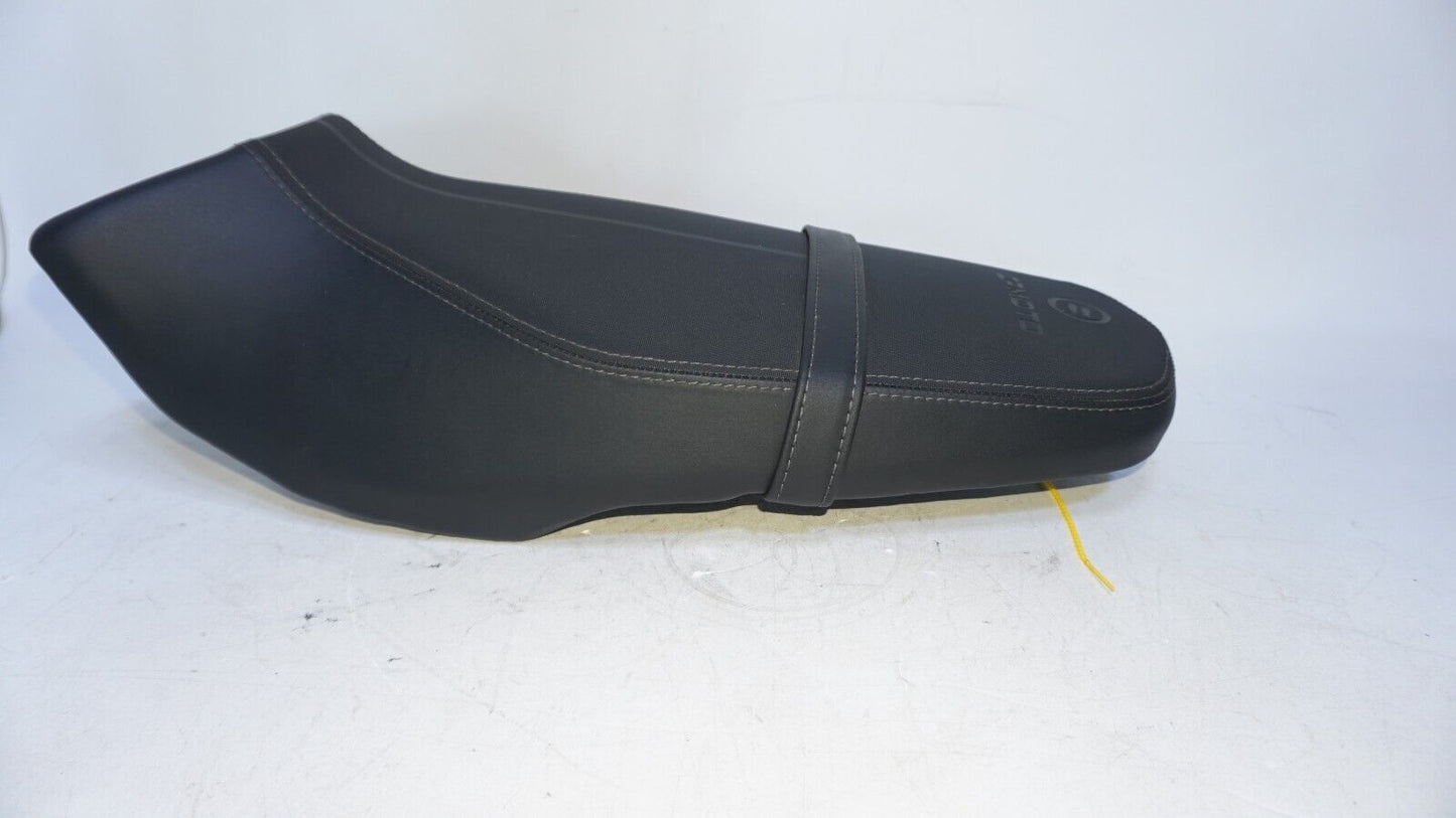 2023 2022 CF MOTO PAPIO SEAT CUSION RIDER SEAT PAD NICE - 12 miles 239162 OEM