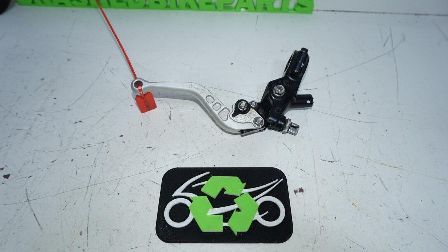 2013 2014 2015 HONDA CBR500R CB500F Clutch Lever Perch Mount 148978 OEM