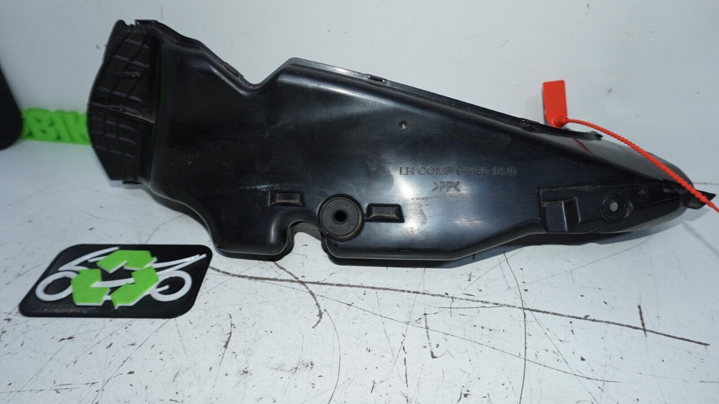 2011 - 21 Suzuki GSXR 600 750 Left Ram Air Tube Intake 94430-14J0 148894 OEM