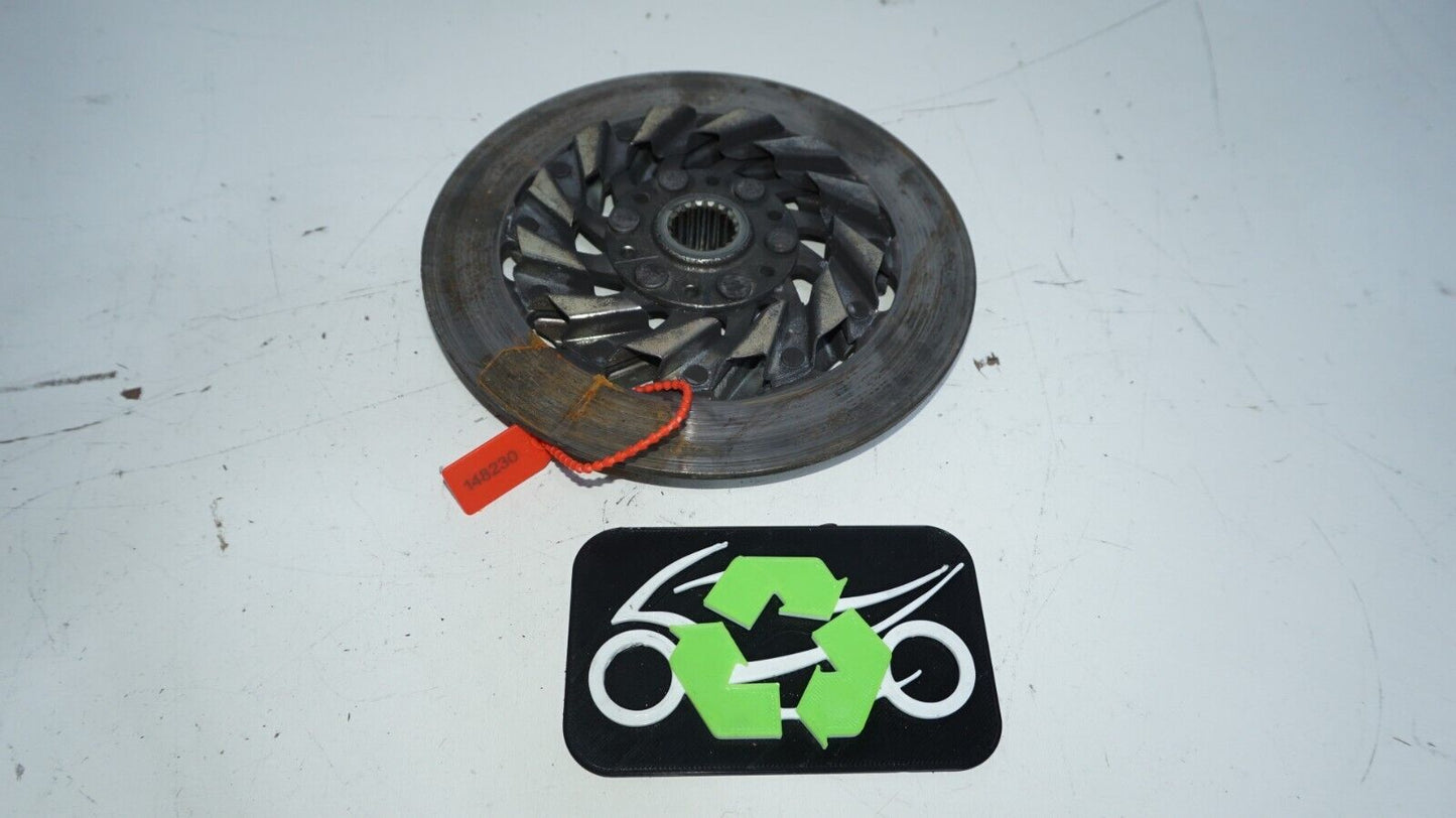 2010-18 Yamaha Apex Brake Rotor Disk 8gl-2581t-00-00 OEM 148230