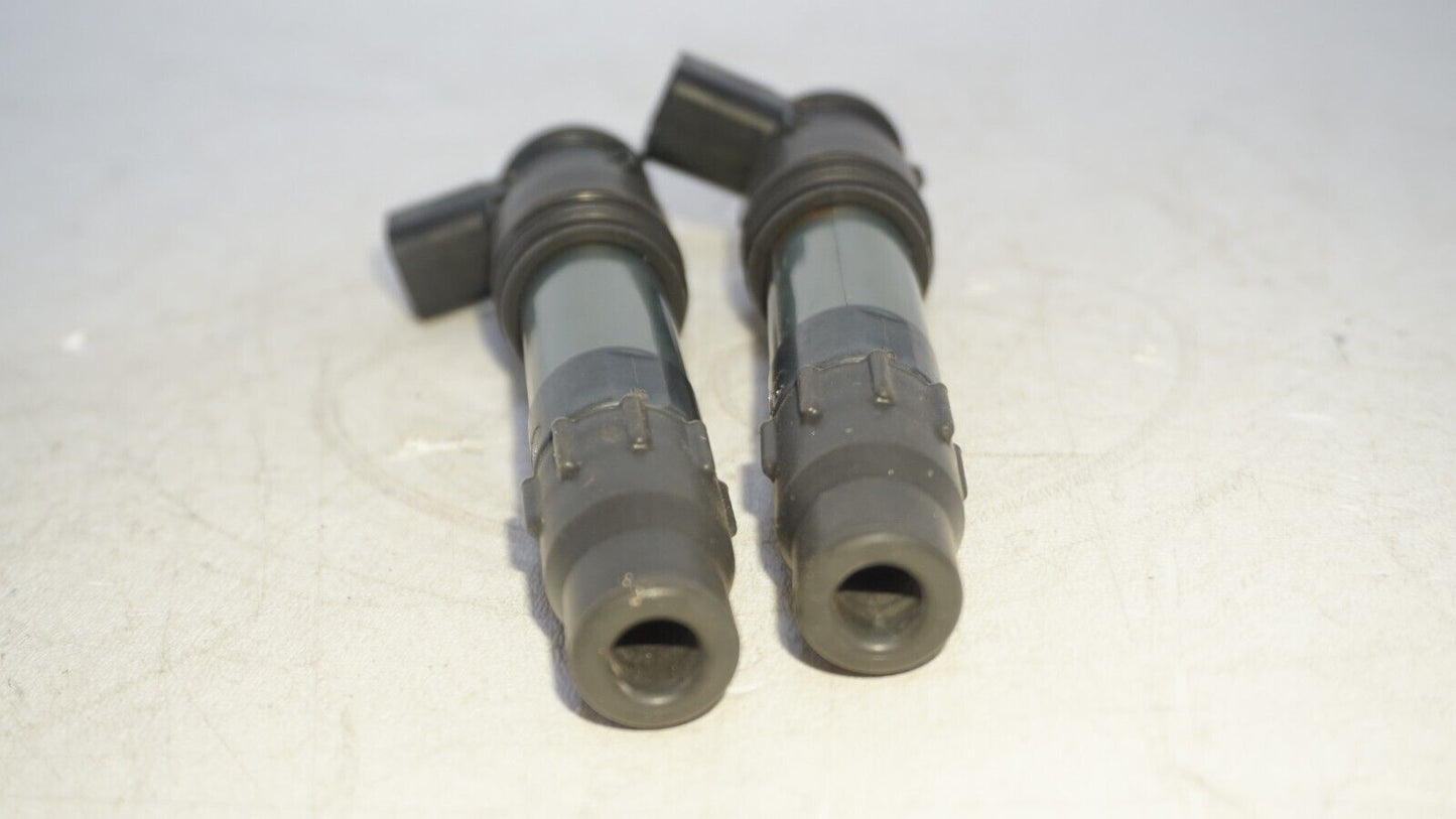 2022 17-23 KAWASAKI NINJA 650 OEM SET OF 2 IGNITION COILS COIL PACKS 239710 OEM