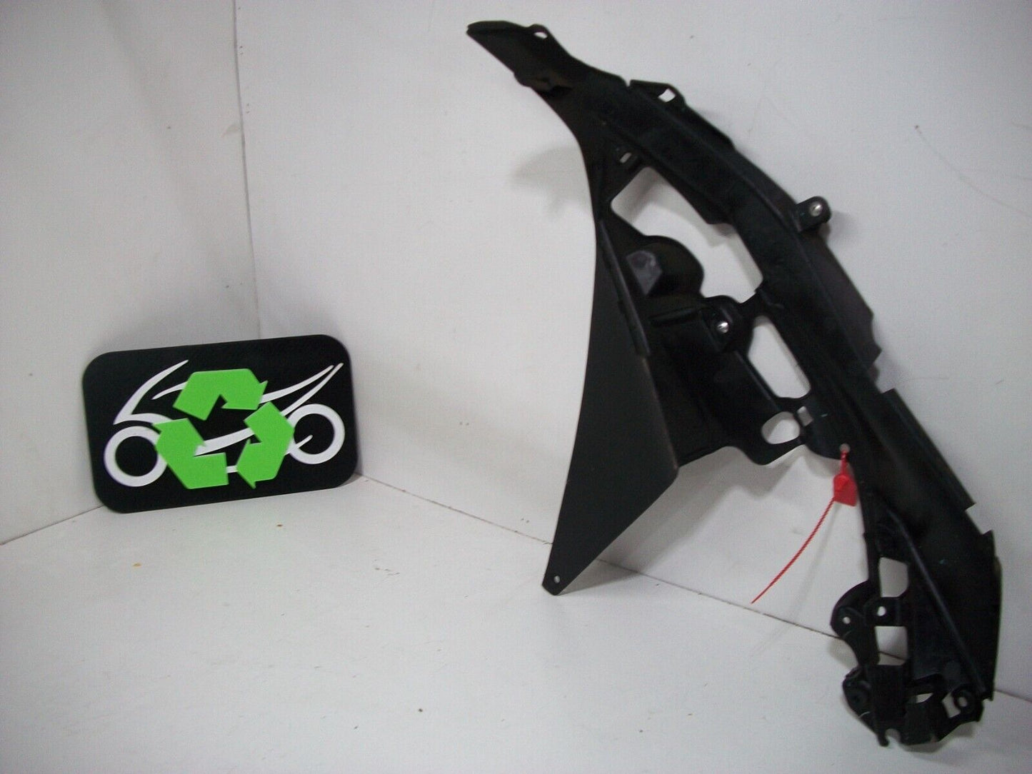 2022 KAWASAKI NINJA 650 EX650 LEFT MID UPPER SIDE FAIRING COWL PLASTIC 148028