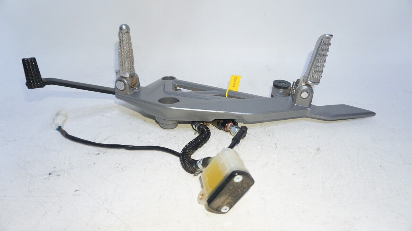 2023 2022 CF MOTO PAPIO RIGHT PEG BRAKE PEDAL MASTER - 12 miles 239174 OEM
