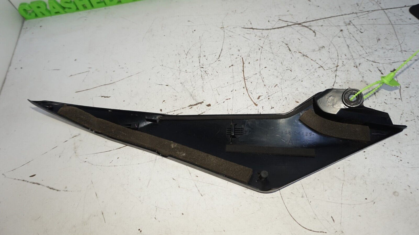 YAMAHA R6 YZF-R6 2008 - 2016 Fuel tank cover fairing cowl RIGHT 13S-24139 OEM