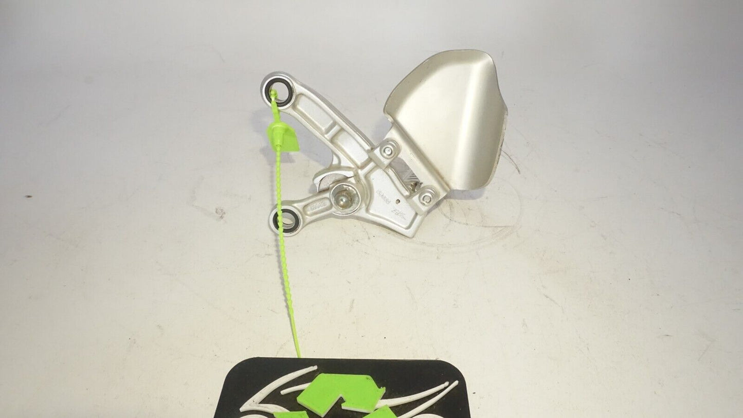 MV Agusta BRUTALE OEM Right Side Rearset Assembly Bracket Peg 147221 OEM
