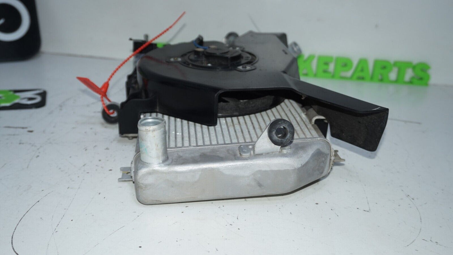 18-22 KAWASAKI NINJA 400 EX400 ENGINE RADIATOR RADIATOR 148867 NO LEAKS OEM
