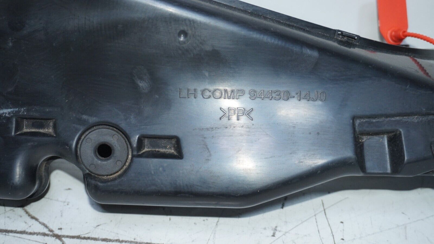 2011 - 21 Suzuki GSXR 600 750 Left Ram Air Tube Intake 94430-14J0 148894 OEM