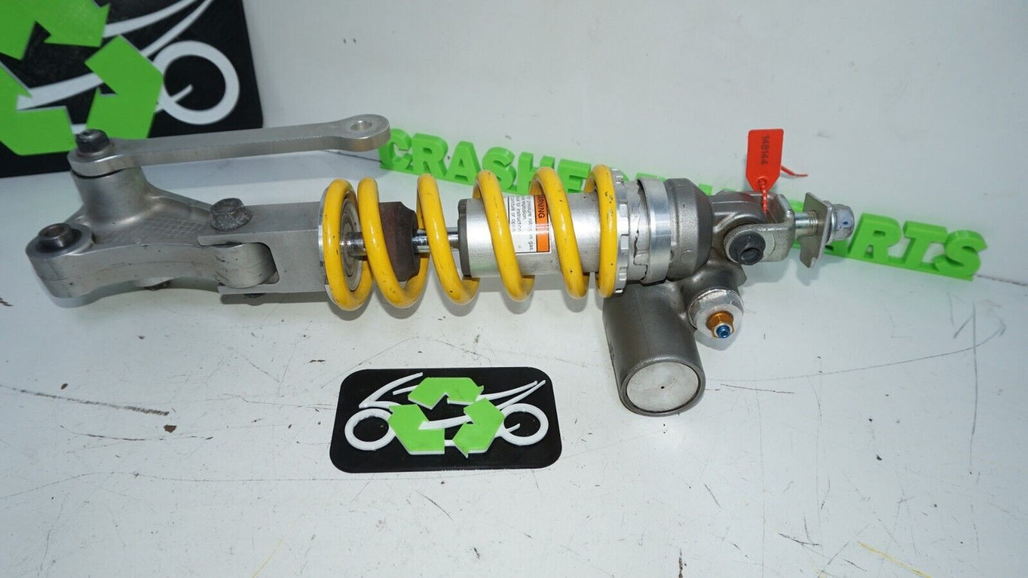 2008-2016 YAMAHA YZF R6 R6R REAR SHOCK ABSORBER SUSPENSION Linkage 148144 OEM