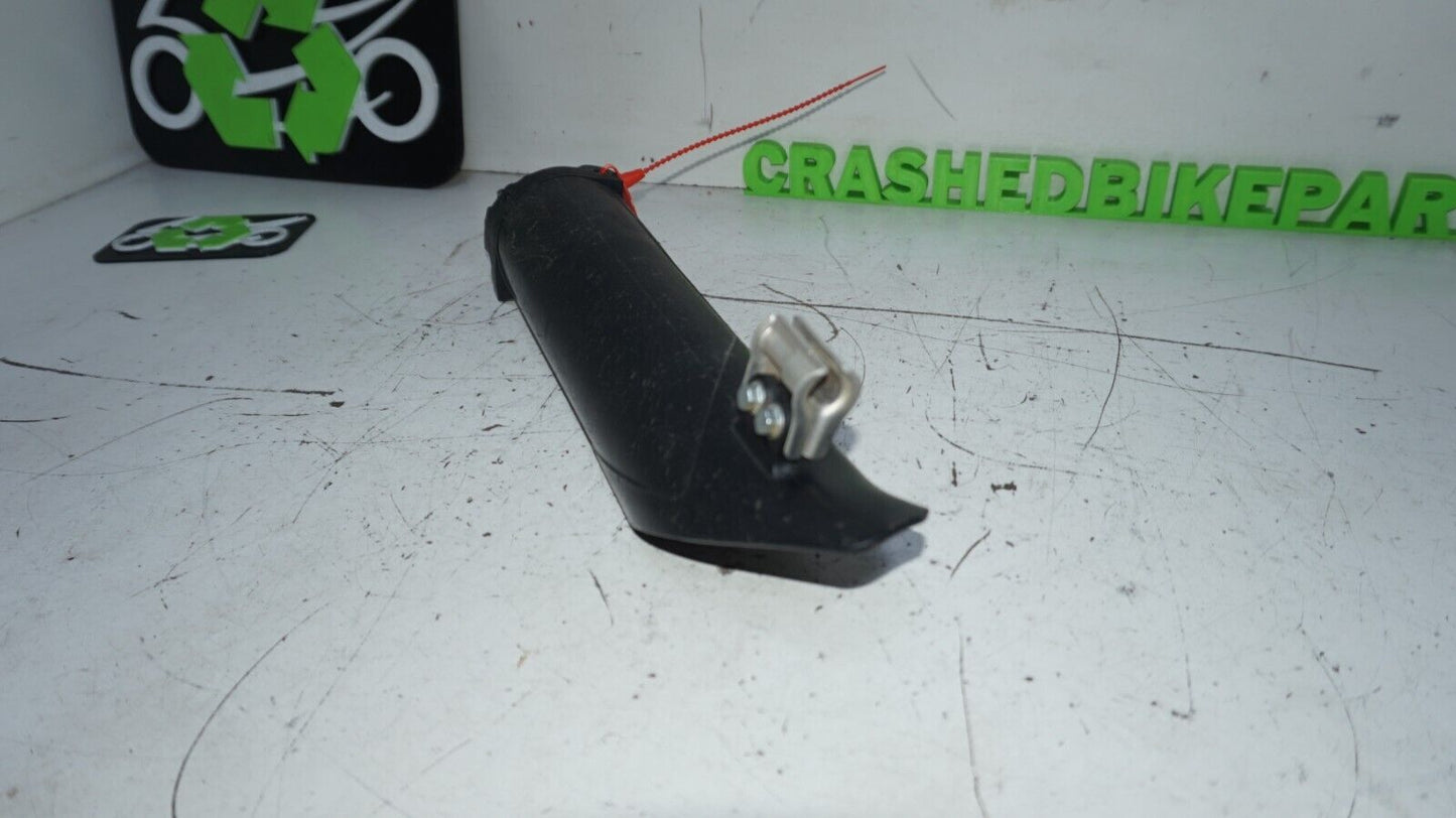 2019 - 2022 Kawasaki KX450 OEM LEFT Fork Guard + Line Clamp 148818 OEM