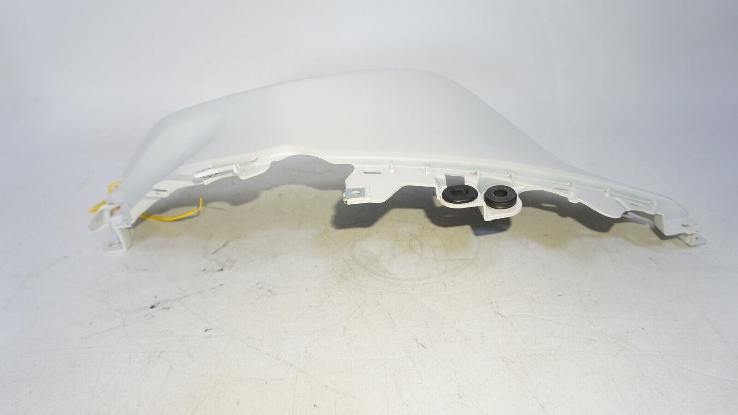 2022 2023 YAMAHA YZF R7 LEFT GAS TANK FUEL COVER FAIRING 60TH ANNIVERSARY OEM
