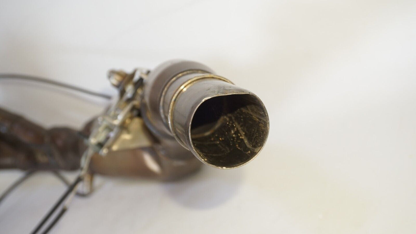 2023 17-23 SUZUKI GSXR 1000EXHAUST HEADER PIPES MANIFOLD 14100-17K01 239438 OEM