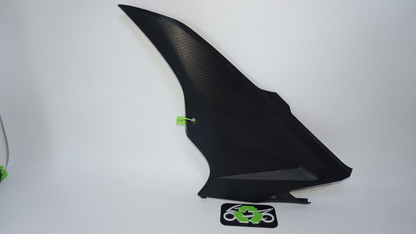 2013 - 2015 Honda CBR500R CBR 500R Left Side Cover Cowl Fairing 147358 OEM