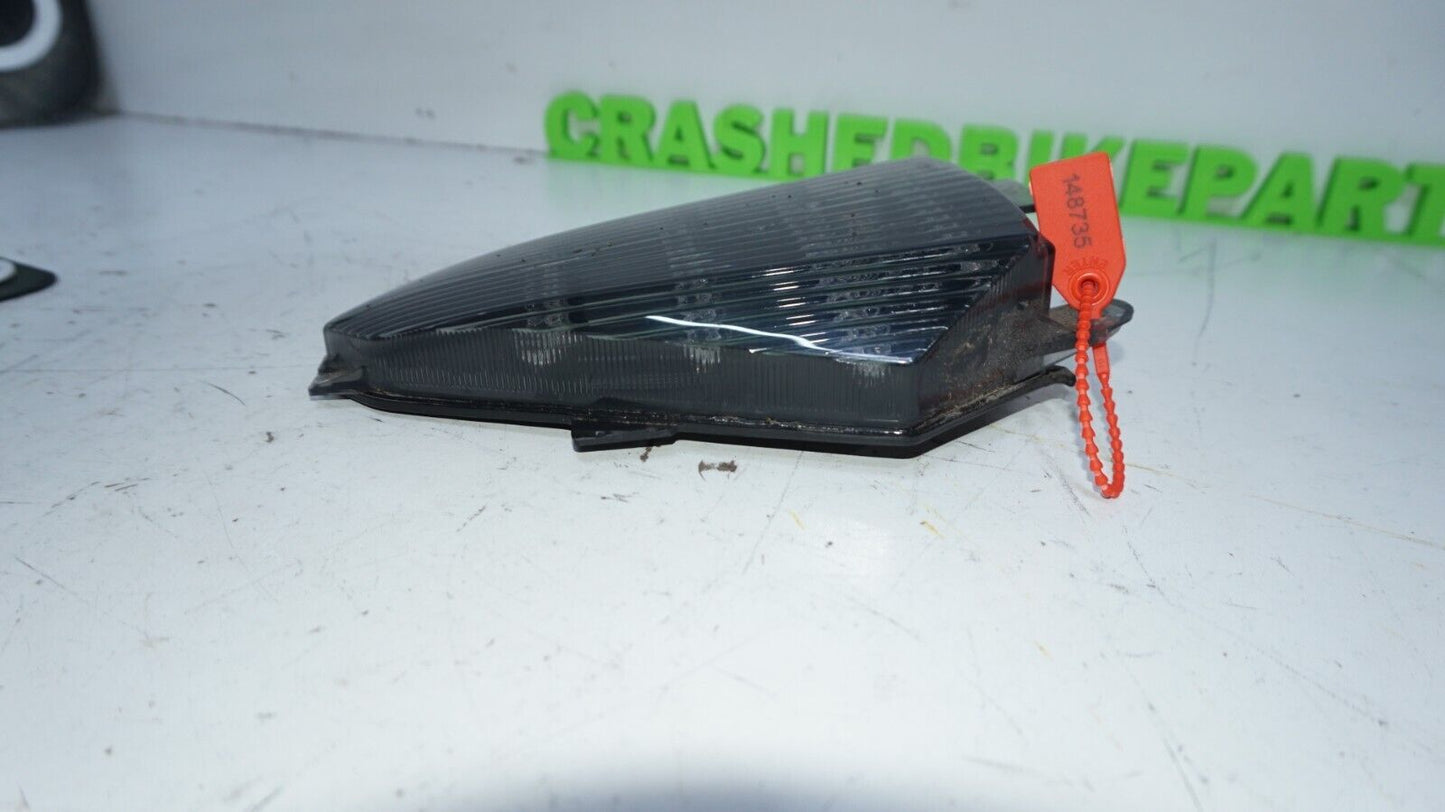 06-07 YAMAHA YZF R6 YZF R6 OEM Rear Tail Light Smoke LED BRAKE LIGHT 148735 OEM