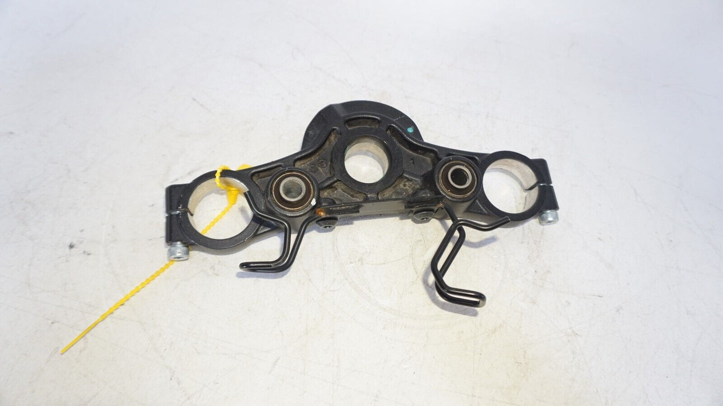 2022 17- 22 KAWASAKI NINJA 650 EX650 FORKS UPPER TRIPLE TREE CLAMP 239638 OEM