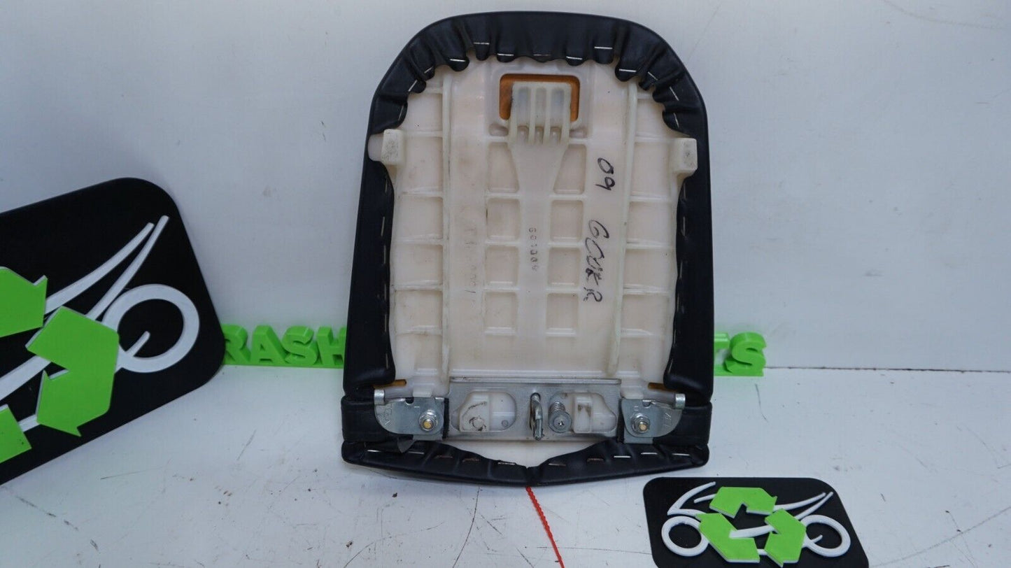 2007-2012 Honda CBR600rr CBR 600rr OEM Passenger Seat REAR 148938 *941 OEM