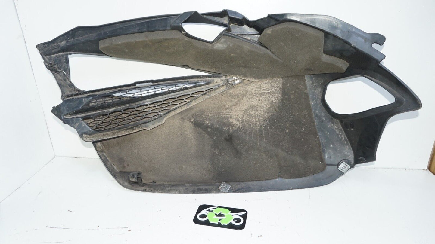 2012 Yamaha Apex 8FR-2198A-03-00 BY7 Right Side Panel Hood Plastic 148143 OEM