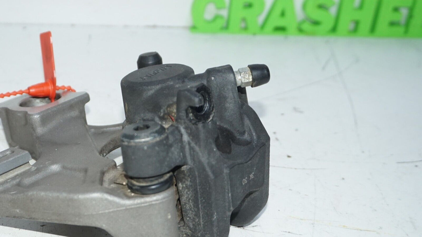 2009 - 2016 SUZUKI GSXR 1000 REAR BACK BRAKE CALIPER 148505 524 OEM