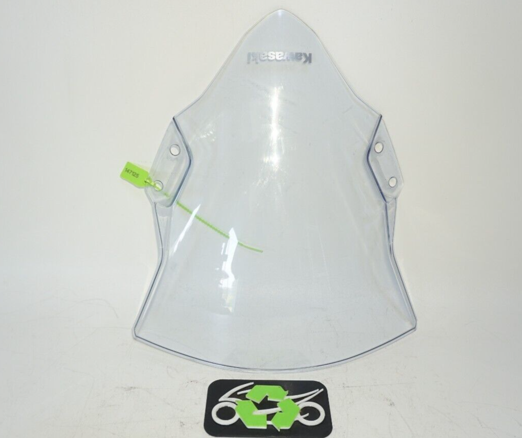 2022 18-23 Kawasaki Ninja 400 Ex400 Front Wind Shield Windscreen 147125 OEM