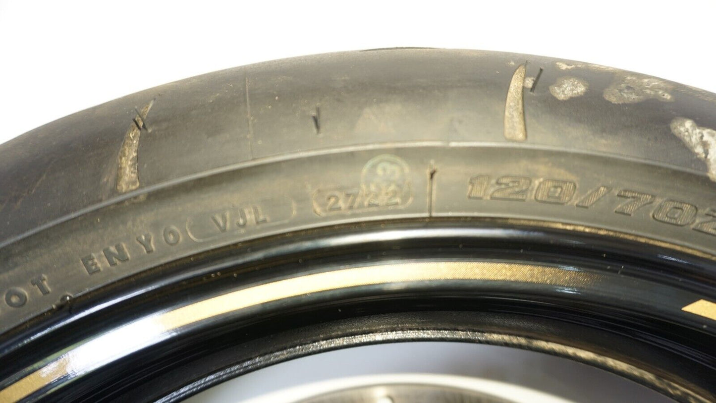 2023 21+ KAWASAKI NInja ZX10R FRONT WHEEL + ROTORS ZX10 R RIMS ROTORS