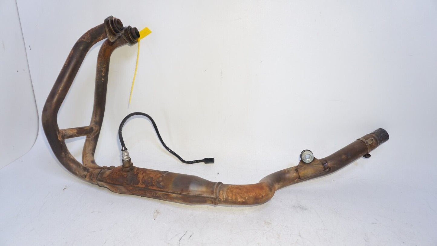 2015 2013 - 2017 KAWASAKI NINJA 300 EX300 EXHAUST HEADER PIPE O2 239947 OEM
