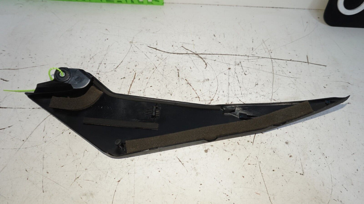 YAMAHA R6 YZF-R6 2008 - 2016 Fuel tank cover fairing cowl LEFT 13S-24129 OEM