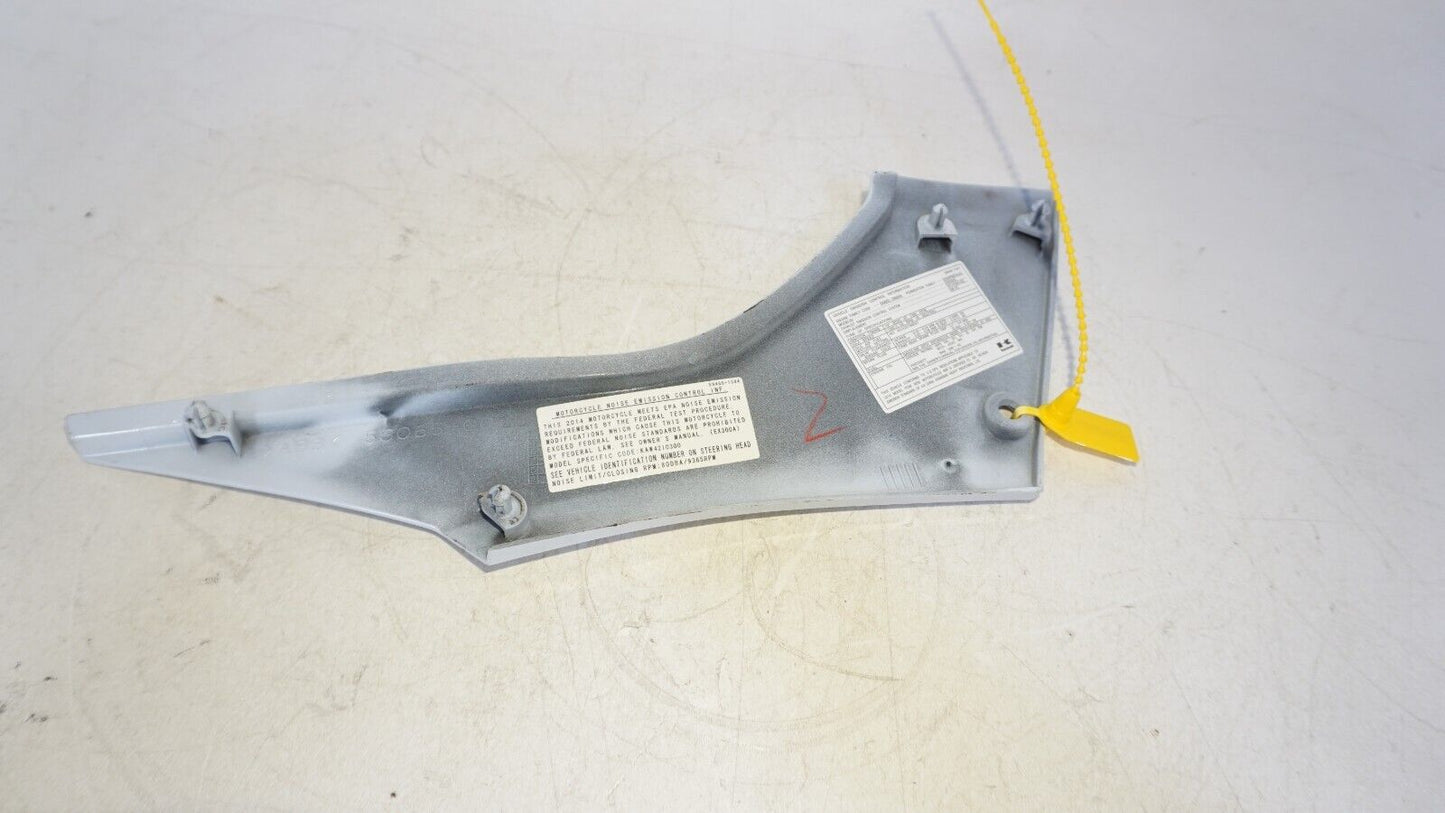 2013 - 2017 Kawasaki Ninja EX300 EX 300 LEFT Side Seat Fairing 239300 OEM