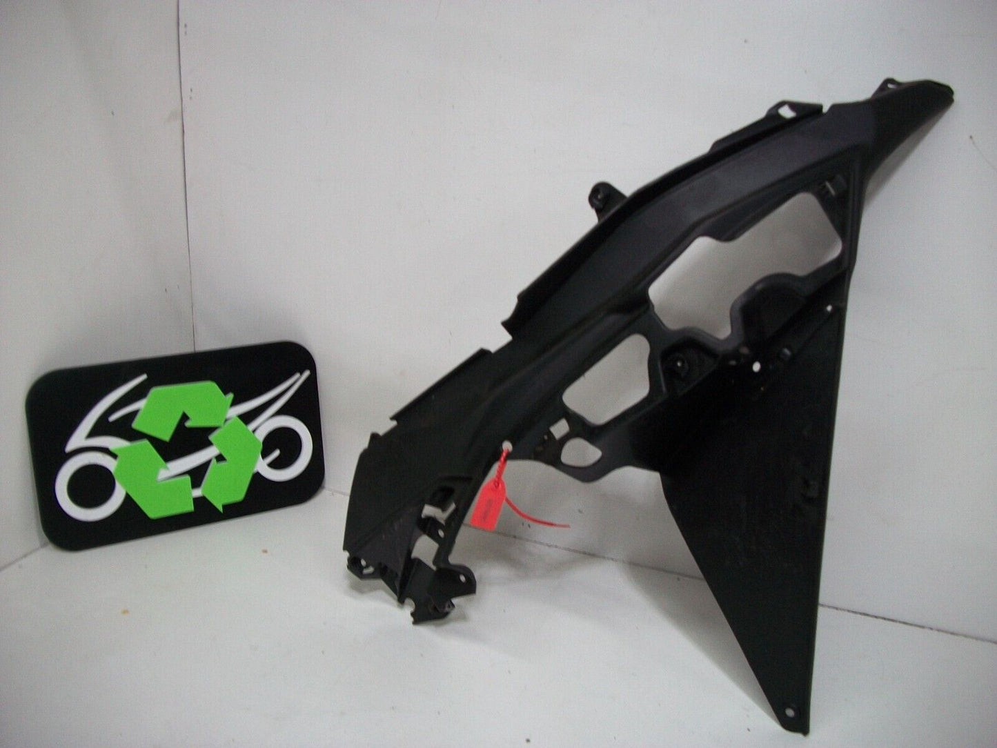 2022 KAWASAKI NINJA 650 EX650 LEFT MID UPPER SIDE FAIRING COWL PLASTIC 148028