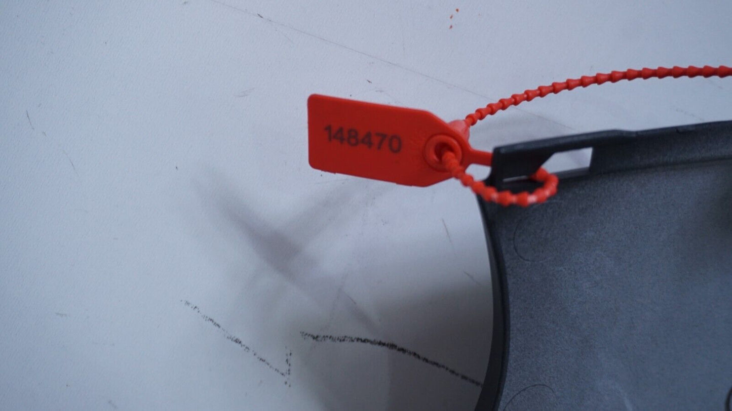 World GP 50th Anniversary 2012 Yamaha YZF R6 Left MId Lower Fairing -OEM- NEW!