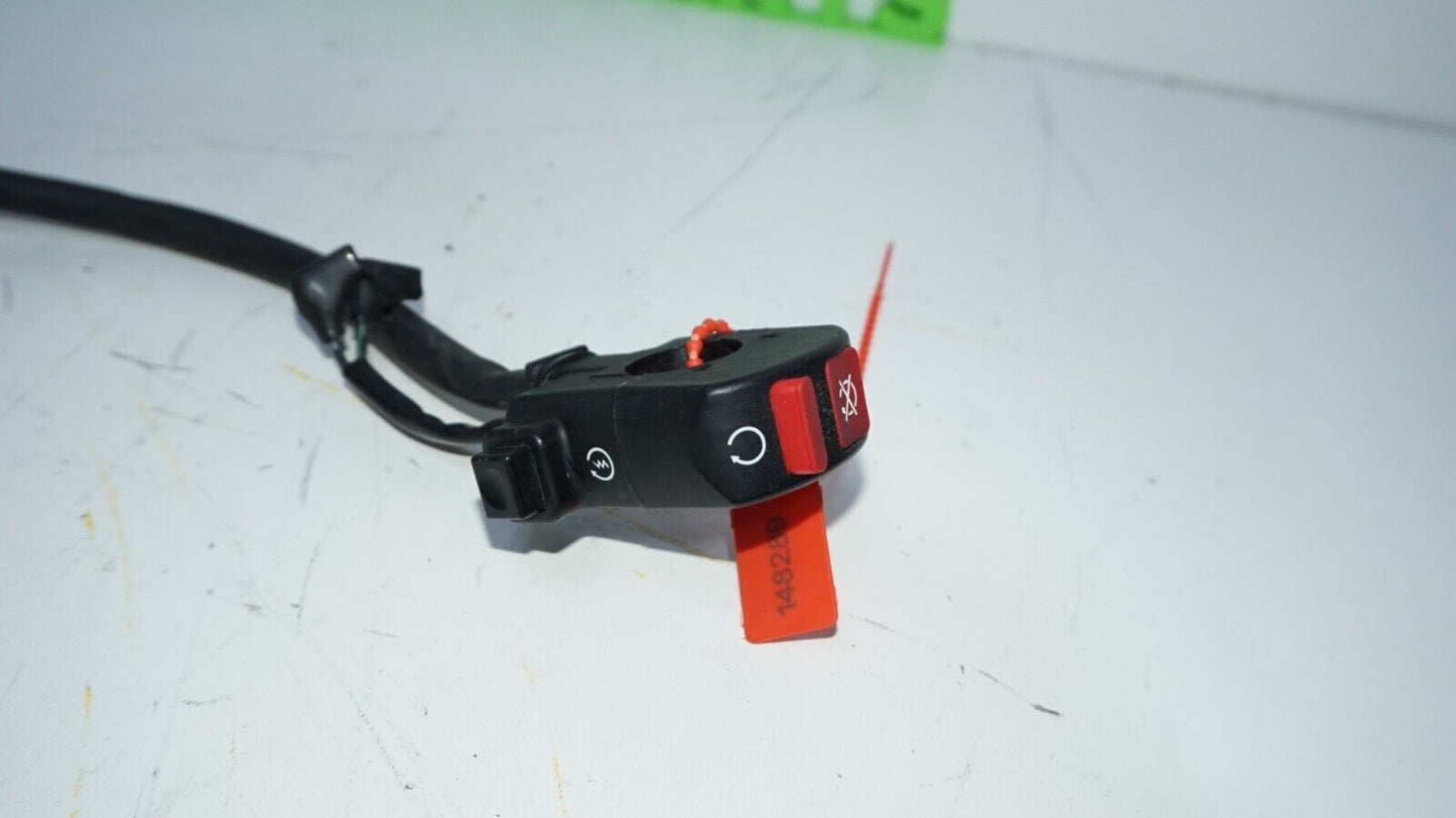 RIGHT START STARTER STOP KILL SWITCH 2004-2007 CBR1000 CBR1000 RR 148289 OEM