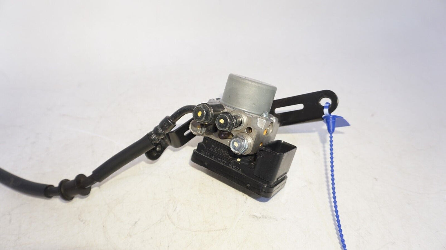 2023 KAWASAKI NINJA ZX4RR ZX4R ABS Pump Module ABS 160576 OEM