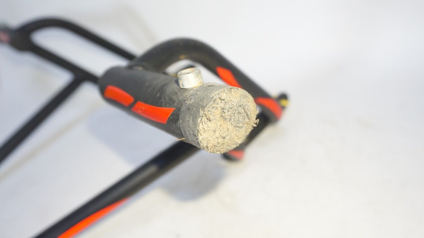 Honda Grom Subcage Back Rear Tail Bar Crash Cage Sliders 239262 STUNT BAR