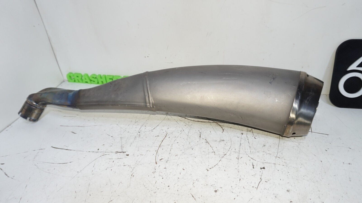 LEFT SIDE Muffler Stock Original 2009 - 11 GSXR1000 GSXR 1000 147780 OEM