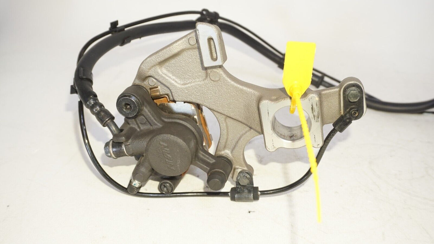 2023 17-23 SUZUKI GSXR 1000 REAR BACK BRAKE CALIPER Line Abs Sensor 239431 OEM
