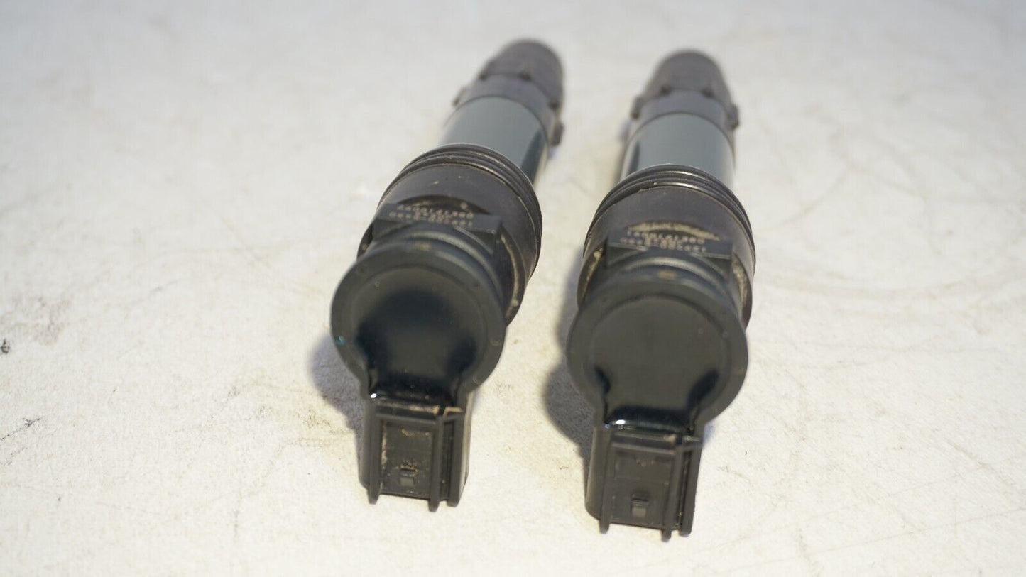 2022 17-23 KAWASAKI NINJA 650 OEM SET OF 2 IGNITION COILS COIL PACKS 239710 OEM