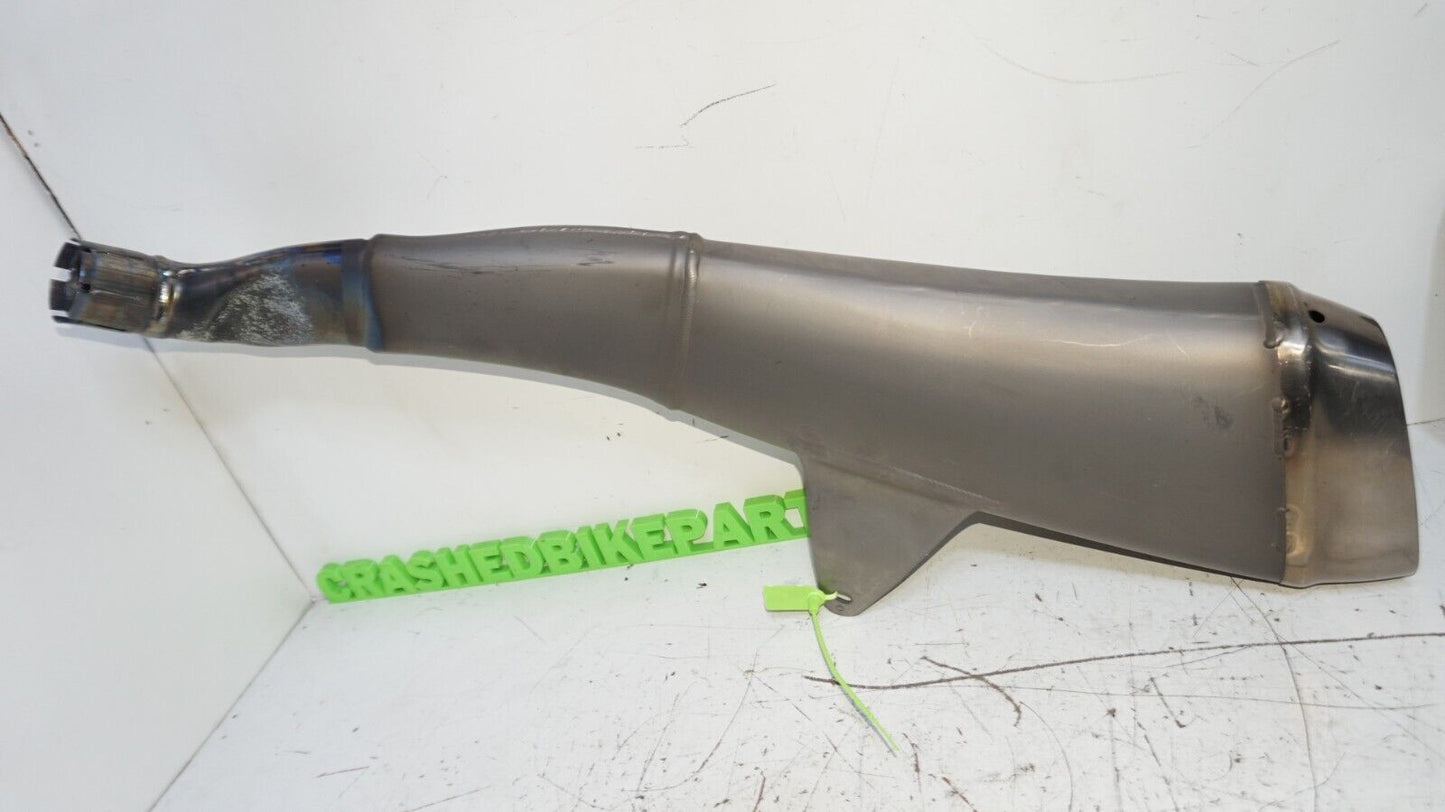 LEFT SIDE Muffler Stock Original 2009 - 11 GSXR1000 GSXR 1000 147780 OEM