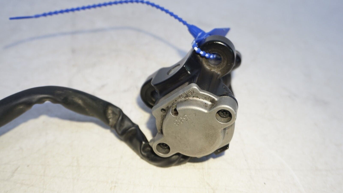 2017 17-23 SUZUKI GSXR 1000 IGNITION LOCK + KEY GENUINE 160881 OEM
