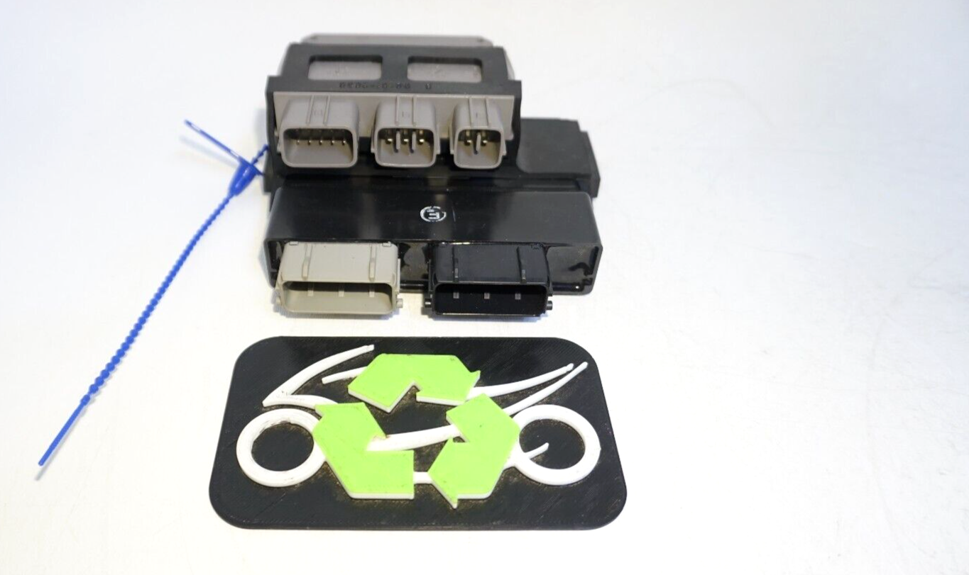 2022 KAWASAKI NINJA ABS Z400 EX400 ECU ABS Computer RELAYS 160732 OEM