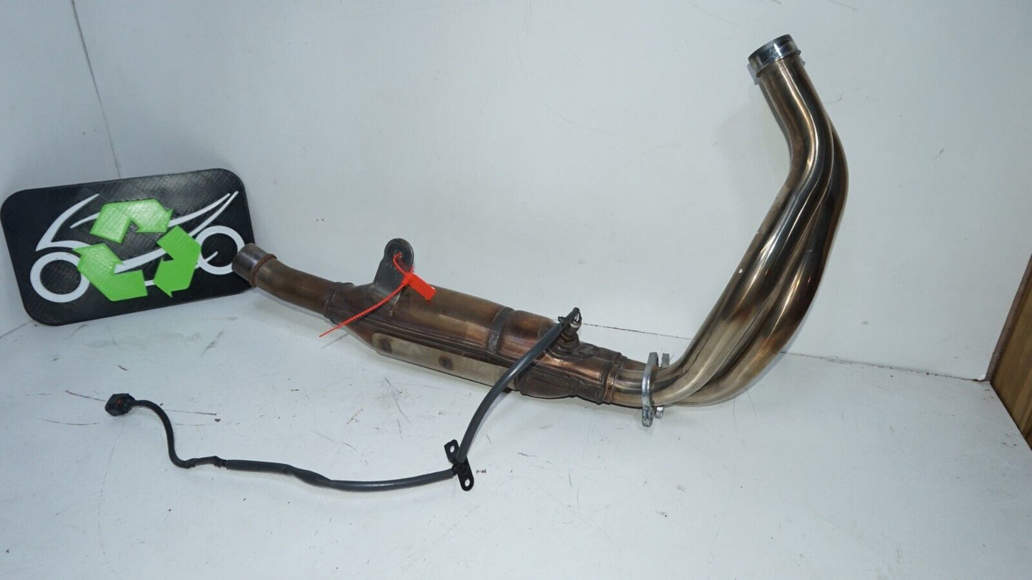 2019 - 21 CBR500R CBR500 Header Pipes Headers Cbr Exhaust 148173 OEM